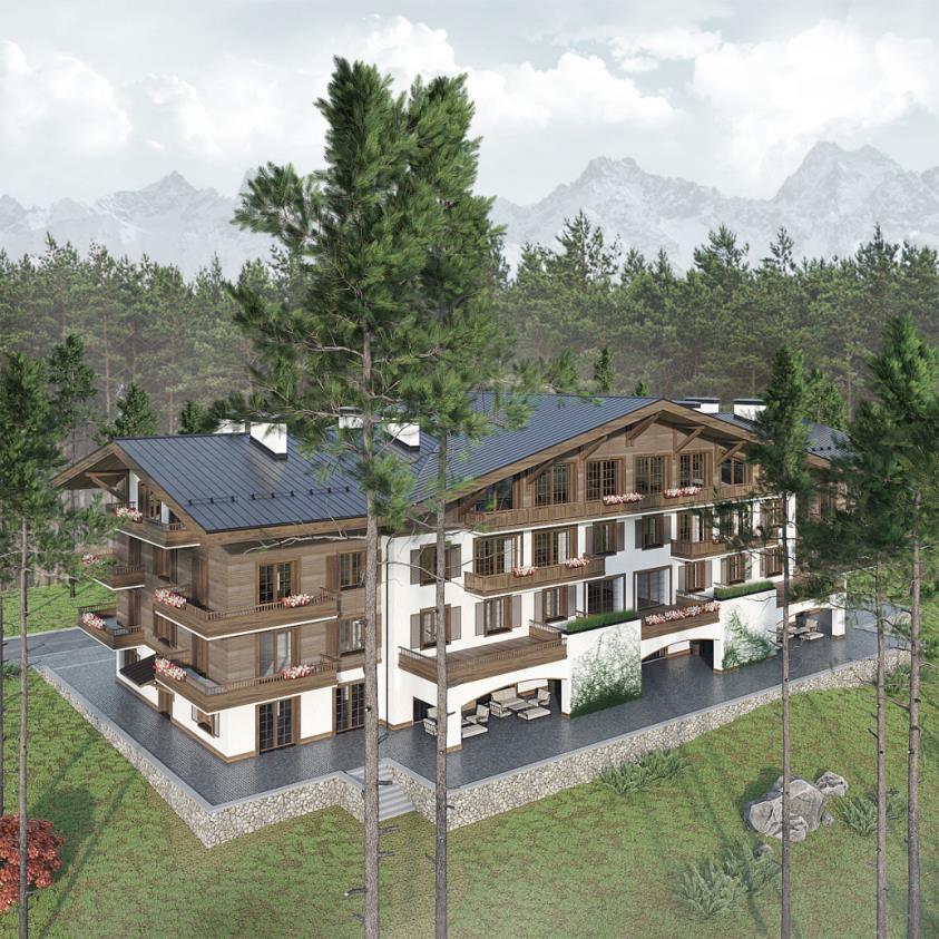Cosmos Hotel Group откроет новый курортный комплекс в горах Архыза 