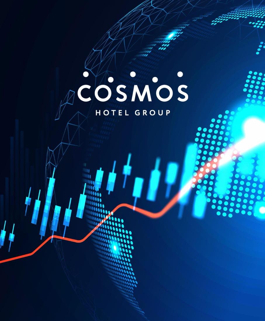 Cosmos Hotel Group объявил финансовые результаты за 3 квартал и 9 месяцев 2023 года 