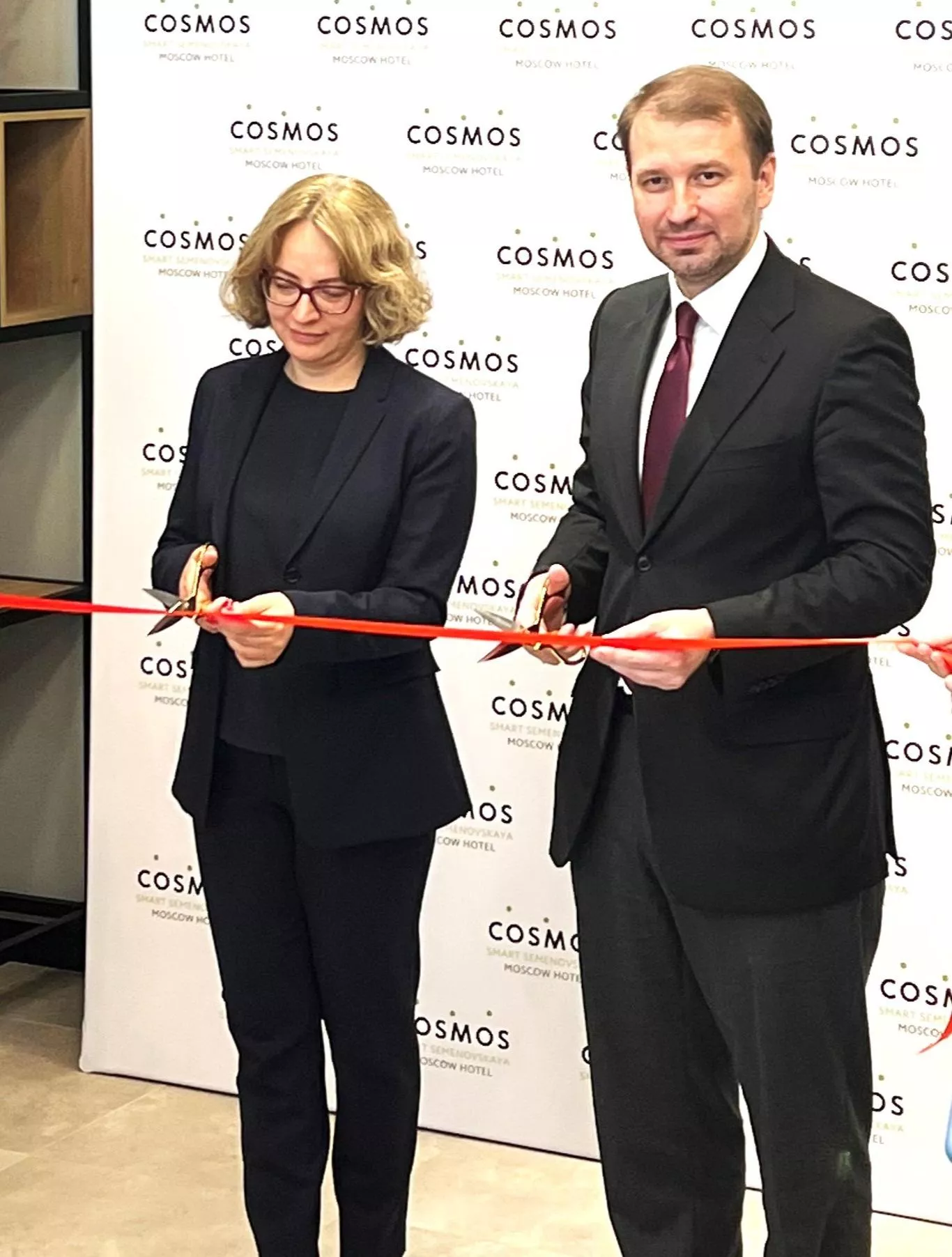 В Москве открылся Cosmos Smart Moscow Semenovskaya