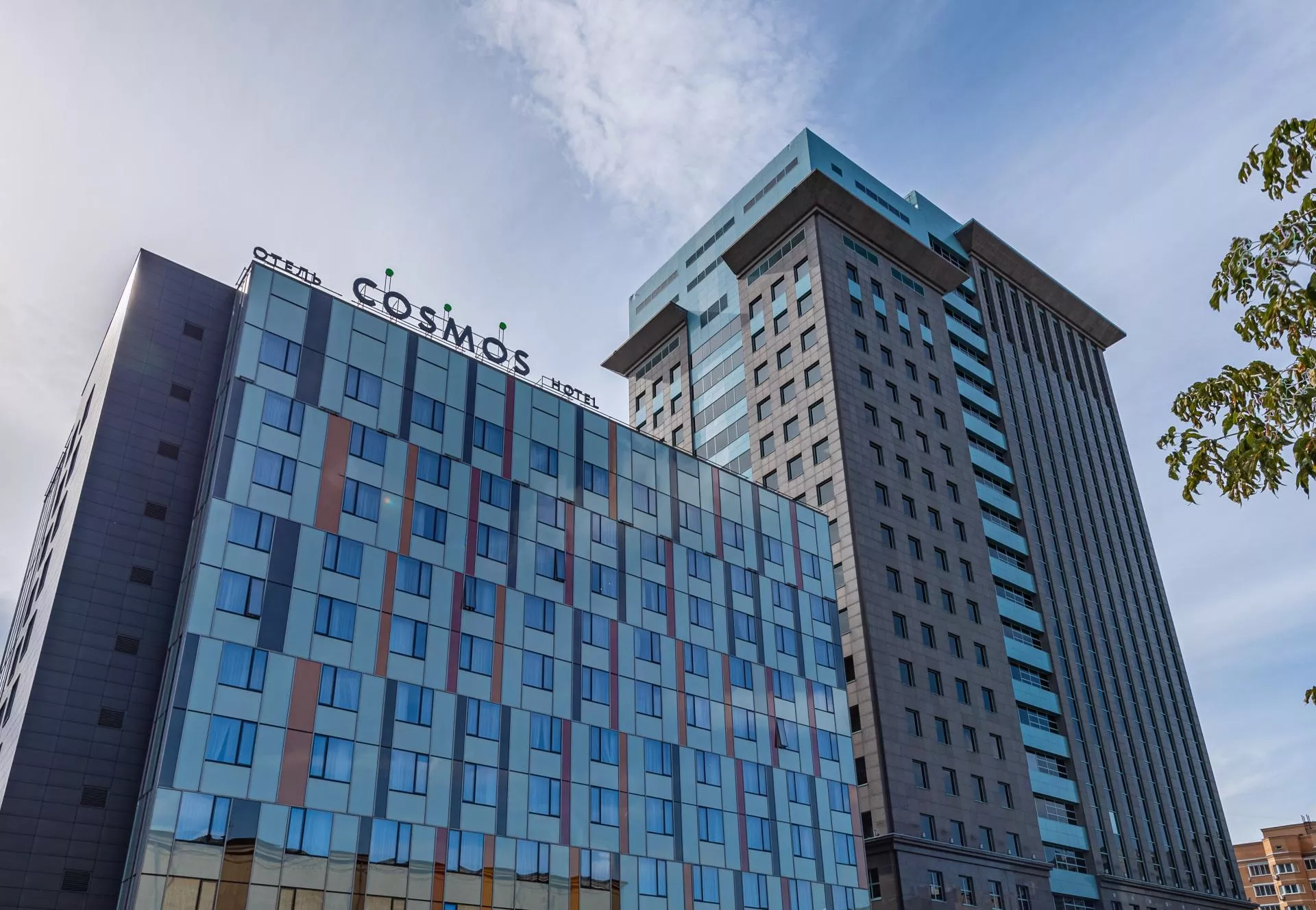 Cosmos Hotel Group увеличивает количество отелей под собственным брендом