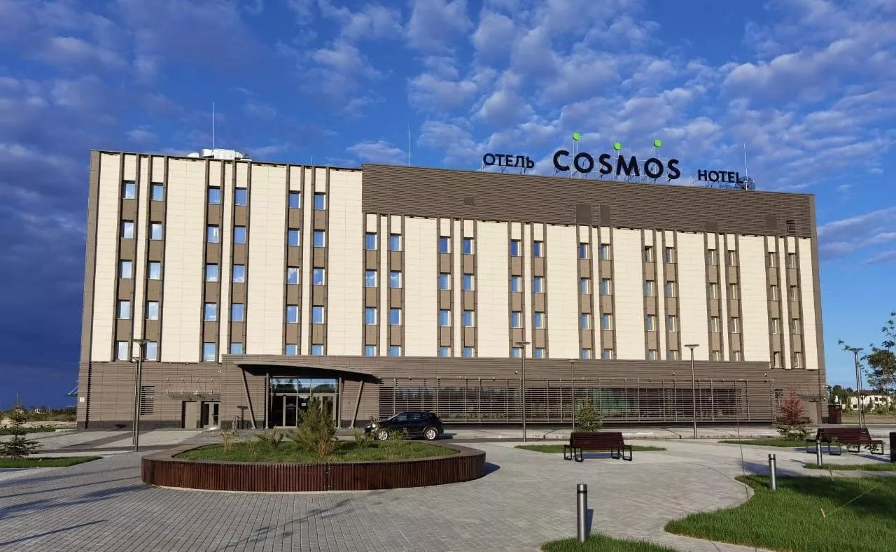 ​В Когалыме открылся отель под брендом Cosmos